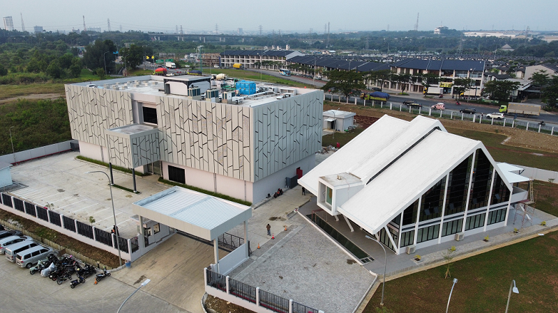 DATA CENTER LINTAS ARTHA
